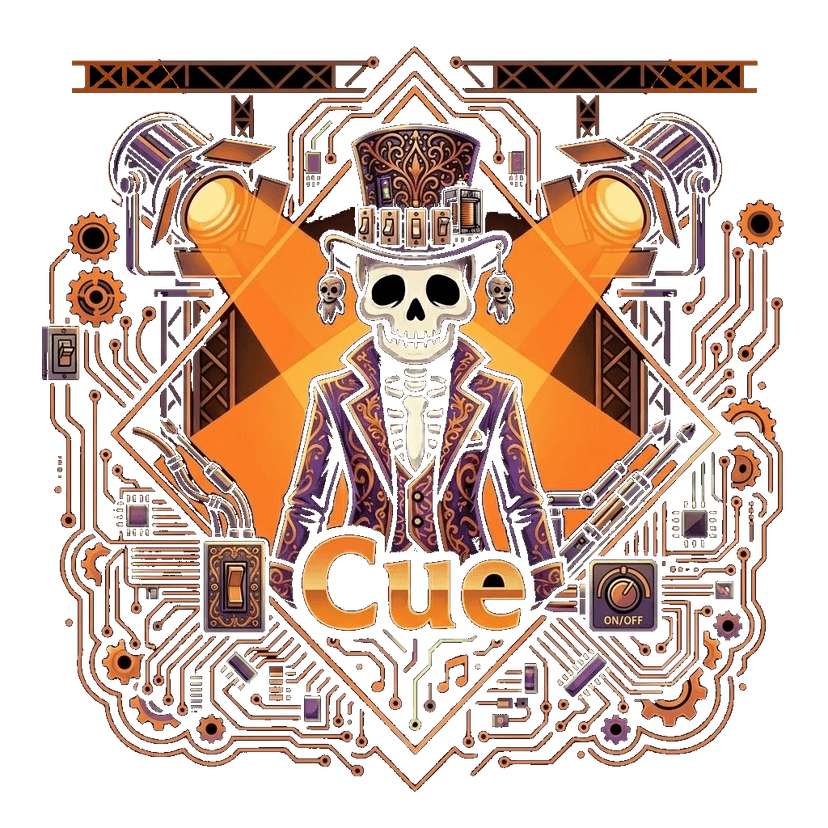 Cue